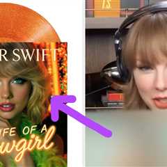 Design Taylor Swift’s Newest Album Cover Using This Generator, And Let’s See How Close The Swifties ..