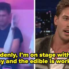 Austin Butler Just Explained What Was Really Going On At Bad Bunny’s Concert After His Seriously..