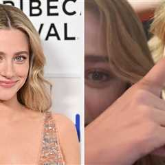 Lili Reinhart Shared The Secret Way She Hid Her Acne On The Red Carpet, And How Hollywood Secretly..