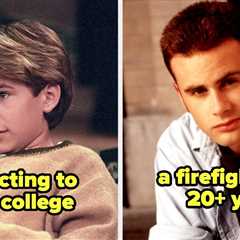 People Are Sharing The '90s Stars Who Were Supposed To Be The Next Big Thing, But They Disappeared..