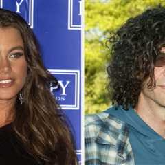 Sofía Vergara Once Called Out Howard Stern’s Lack Of “Respect” After He Legit Asked Her To..
