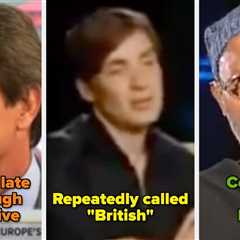10 Times Interviewers Asked Celebrities Painfully Ignorant Questions That Proved They’d Done..