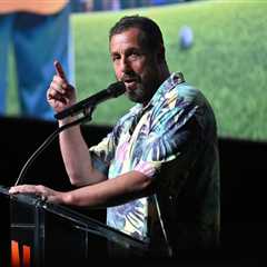 Adam Sandler Addresses Which ‘Antisemitic’ Musician He ‘Sadly’ Called Out in ‘SNL50’ Sketch