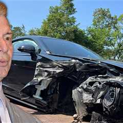Vince McMahon's Attorney Files To Dismiss Reckless Driving Case
