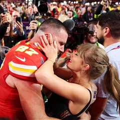 Taylor Swift & Travis Kelce’s Engagement Announcement Breaks Instagram Record