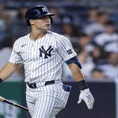 Yankees’ Anthony Volpe suffers through another 0-fer after reset