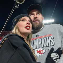 Travis Kelce Reveals Favorite Song on ‘Showgirl,’ Confirms Taylor Swift Dropped ‘Easter Eggs’ on..