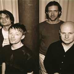 Radiohead Is Back on the Hot 100 With This 28-Year-Old Song