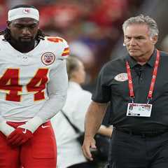 Jets claim Esa Pole, Cam Jones off waivers from the Chiefs