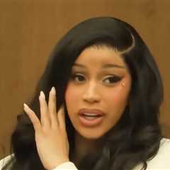 Cardi B Calls Ex-Security Guard's Beverly Hills Lawsuit a Cash Grab