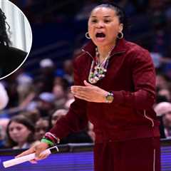 Dawn Staley would have left South Carolina for the Knicks – but thwarted her own shot