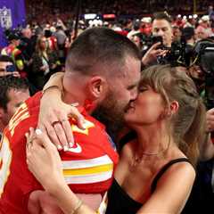 Here's How Travis Kelce Allegedly Really Feels About His Engagement To Taylor Swift