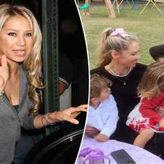Anna Kournikova pregnant with fourth child at 44