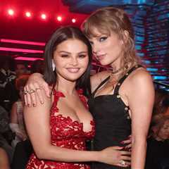 Here’s What Selena Gomez Has to Say About Sharing Her Engagement Era With ‘Bestie’ Taylor Swift