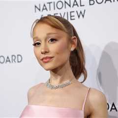 Ariana Grande Announces ‘Eternal Sunshine’ Tour Dates for 2026: ‘See You Next Year’