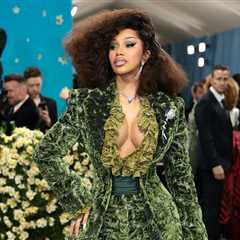 Cardi B Playfully Implores Fans to Purchase ‘Am I the Drama?’ Box Sets: ‘I’m About to Get Evicted’