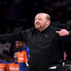 Knicks’ Tom Thibodeau firing still ‘doesn’t make sense’ to Ty Lue