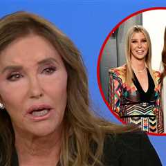 Tearful Caitlyn Jenner Breaks Silence on Sophia Hutchins’ Death