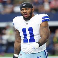 Michael Irvin says ‘something had to go down’ between Jerry Jones and Micah Parsons in cryptic..