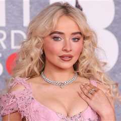 Sabrina Carpenter Says Her Parents ‘Loved’ Her Controversial NSFW ‘Man’s Best Friend’ Cover