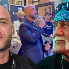 Nick Hogan Reflects On Hulk's Passion For Real American Freestyle Ahead of Debut Event
