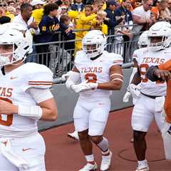 College football Week 1 predictions: Picks against the spread, best bets