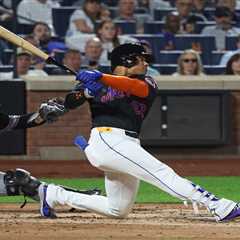 Mets’ historic offensive outburst backs Jonah Tong’s strong MLB debut