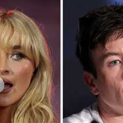 Sabrina Carpenter Made Rare Comments About Her Ex Barry Keoghan