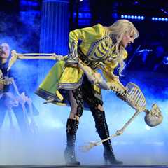Lady Gaga Set to Light Up the Stage at the 2025 MTV VMAs
