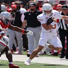 Arch Manning’s Texas opener goes completely sideways in ugly loss to Ohio State