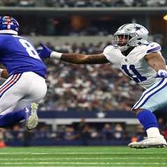 Cowboys solved Giants’ Micah Parsons problem for them
