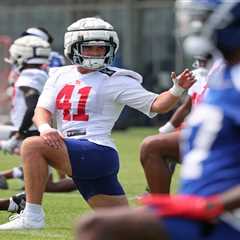 Underrated Giant Micah McFadden ready to ‘open people’s eyes’