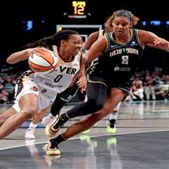 Nyara Sabally ‘progressing’ as her Liberty injury recovery takes next step
