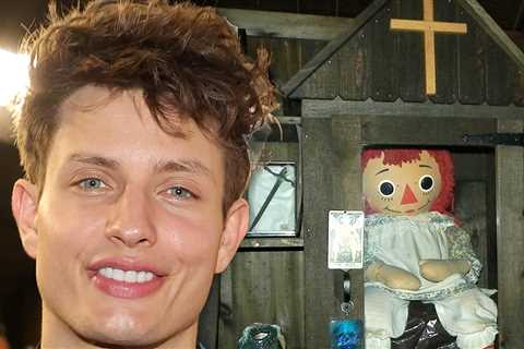 Matt Rife Says He Purchased Occult Museum, Becomes Guardian of Haunted Annabelle Doll