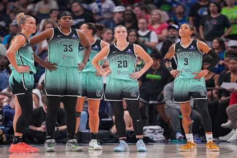Liberty focused on getting healthy as they lose shot at WNBA’s top seed
