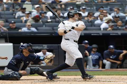 Yankees beat Rays for series win on transformational trade deadline day