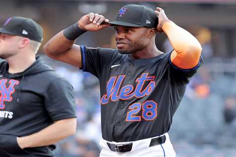 Tyrone Taylor’s Mets playing time won’t completely disappear despite Cedric Mullins addition