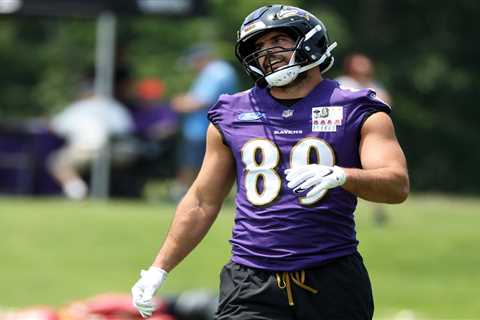 Fantasy football owners should take new look at Mark Andrews following teammate’s injury