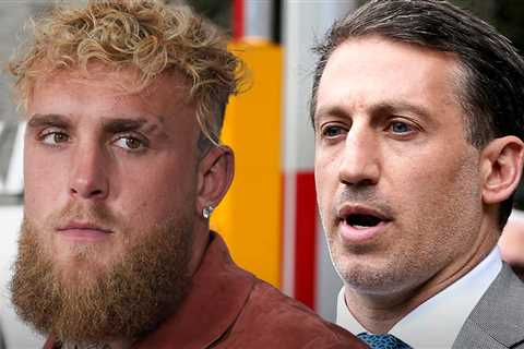 Jake Paul Hires Attorney Alex Spiro In Fight Against Match-Fixing Claims