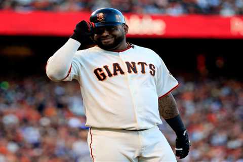Keith Hernandez takes weight jab at Pablo Sandoval: ‘Didn’t do the push-ups from the dinner table’