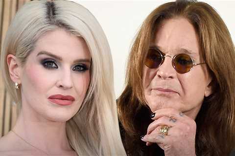 Kelly Osbourne Says Ozzy's Death Is Hardest Moment of Her Life