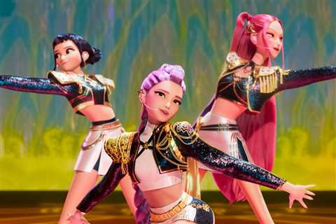 HUNTR/X’s ‘Golden,’ From ‘KPop Demon Hunters,’ Conquers Billboard Global Charts for Third Week