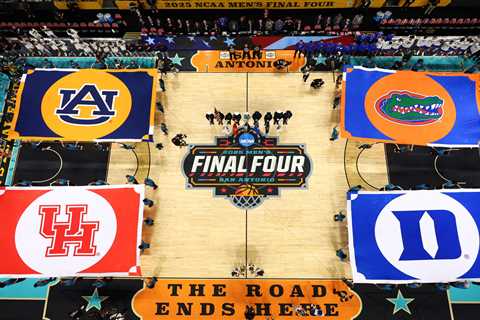 NCAA makes March Madness expansion decision for 2026