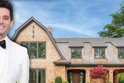 Josh Flagg in Escrow on $10 Million Hamptons Estate