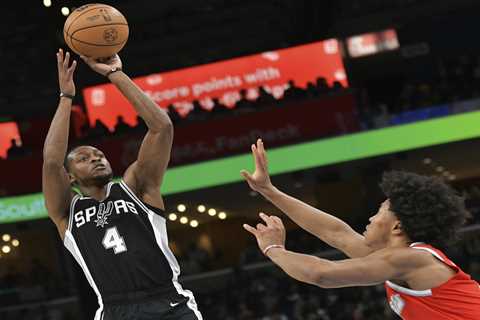 De’Aaron Fox agrees to massive $229 million extension with Spurs