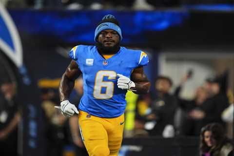 Chargers’ Denzel Perryman won’t face criminal charges following assault weapon arrest