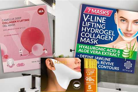 Skims Sold Out? Face and Jaw Wrap Alternatives on Amazon