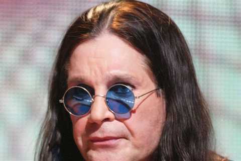 Ozzy Osbourne Cause of Death Revealed
