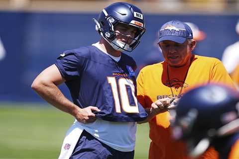 Broncos’ Sean Payton makes brass Bo Nix prediction for ‘next two years’