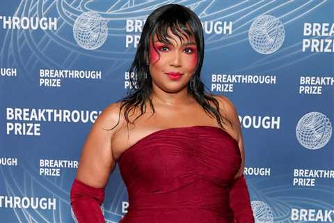 Lizzo’s Got ‘Good Jeans’ Too in Video Preview of New Soul Rap Tune Mocking Fox News’ Pants Police:..